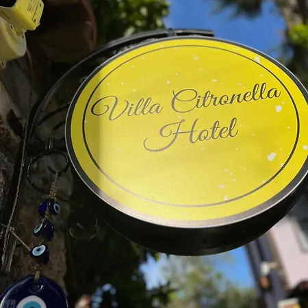 Hotel Citronella Boutique Antalya